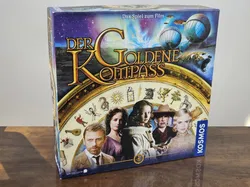 Der goldene Kompass - Gesellschaftsspiel - Kosmos - Bild 1