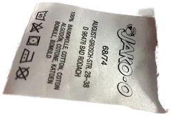 Shirt langarm - Gr. 68/74 - Bild 2