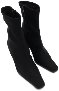 Gore-Tex Damenstiefletten schwarz - Größe 38 - Bild 2