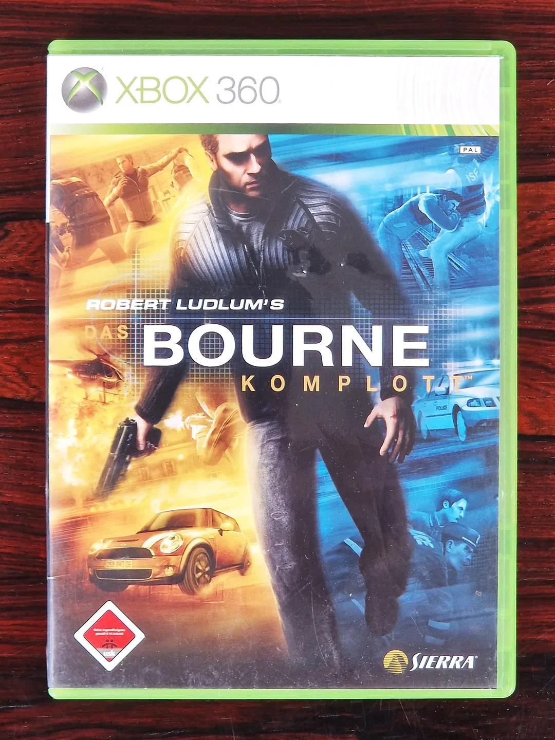 Robert Ludlum's Das Bourne Komplott - Xbox 360 - Spiel - Bild 3