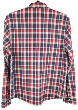 LEE Herren Hemd Kariert - M/48 - Bild 2