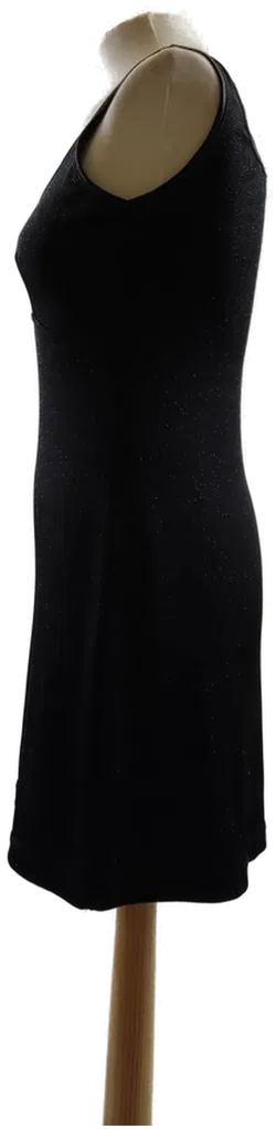 Schwarzes Minikleid  - Bild 2