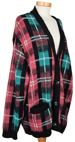 iets frans Damen Weste, multicolor - Gr. M  - Bild 2