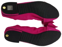 Kennel & Schmenger Samtziege in fuxia Größe: 37 1/2 Echtes Leder - Bild 4