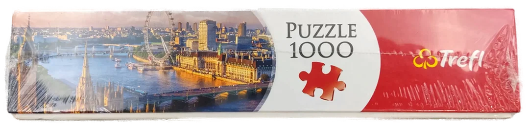 Trefl Puzzle 1000 Teile "London" (OVP)  – Bild 5