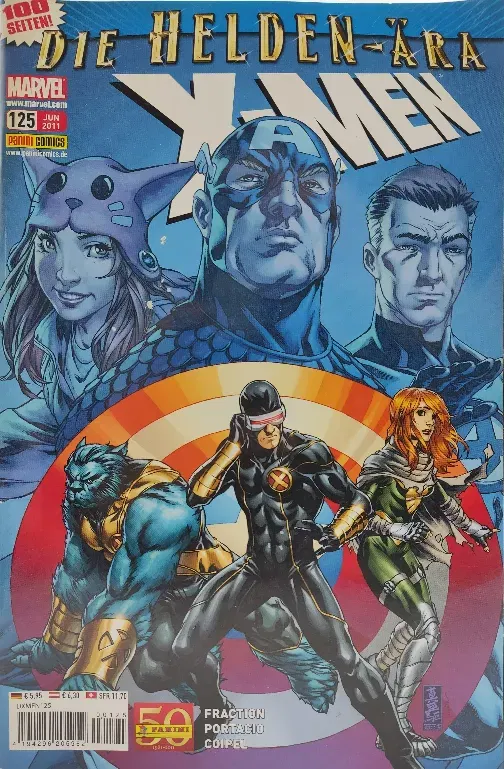 Marvel: X-Men Comics Bd. 125 und 142 - Bild 1