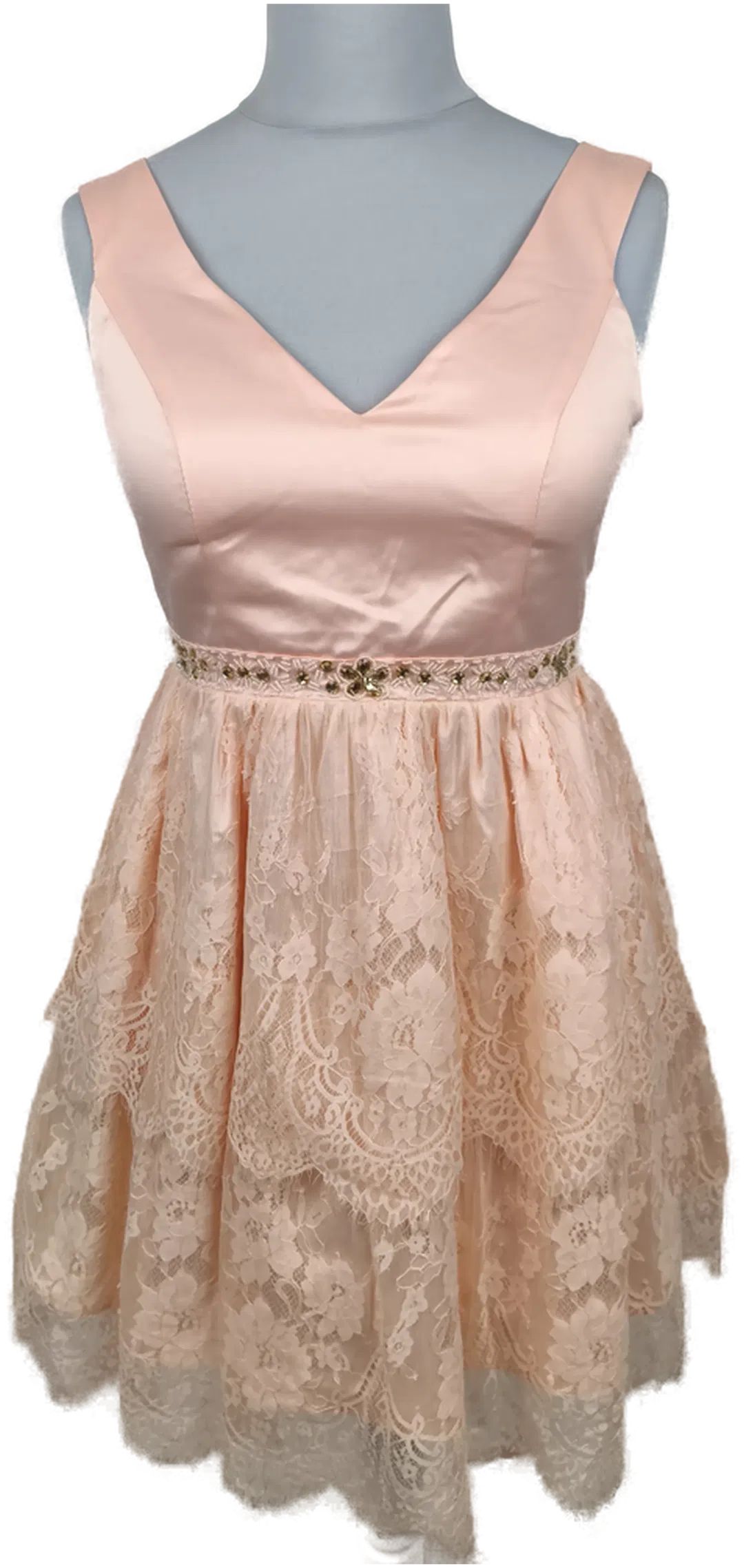 Ballkleid Spitze, Eva & Lola, Gr. M - Bild 1