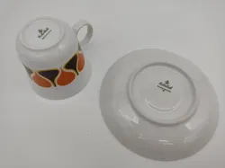 11-teiliges Vintage-Kaffeeservice des Herstellers Eschenbach - Bild 3