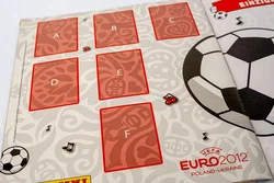 Panini WM 2018 Russland Sammelalbum komplett - Bild 2