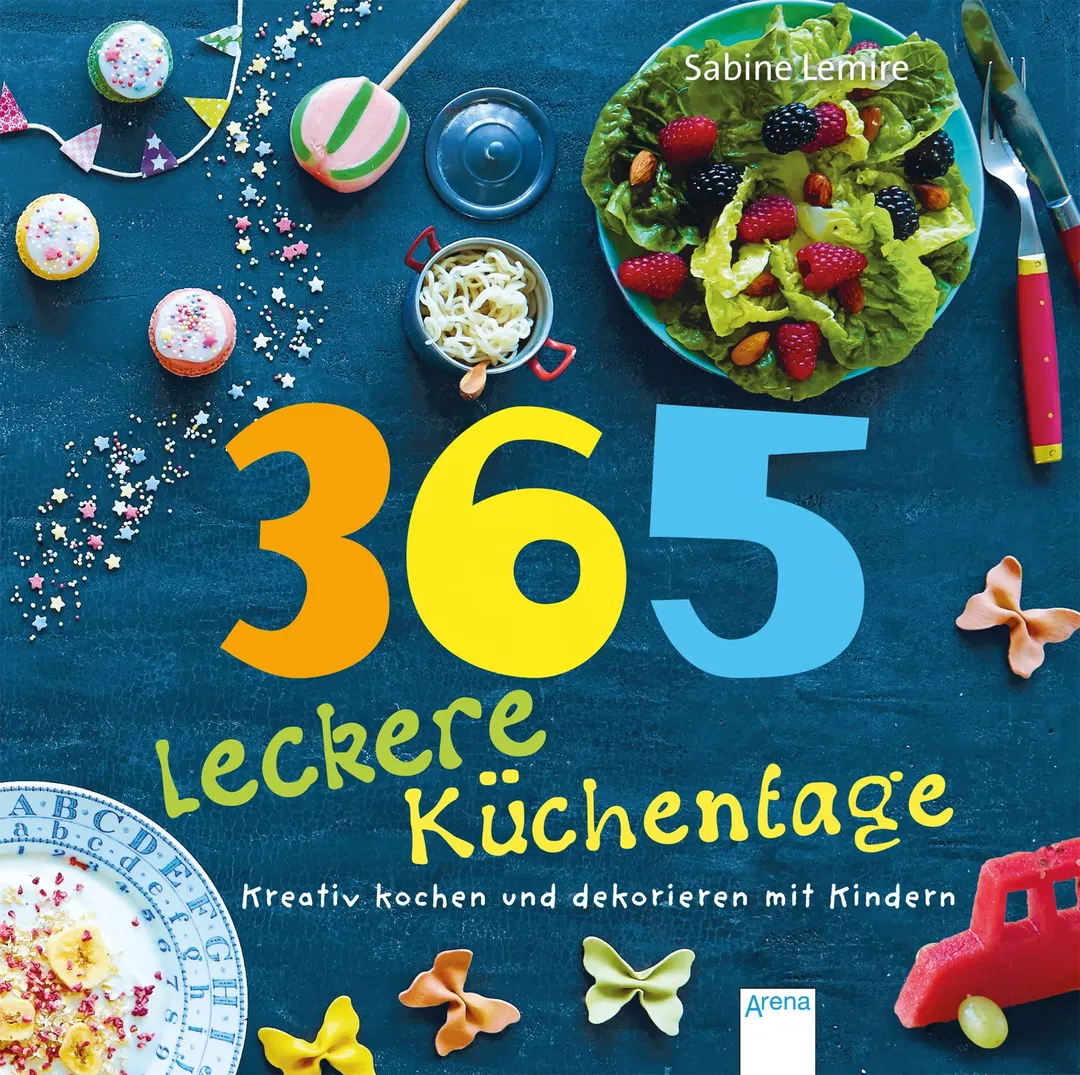 365 leckere Küchentage - Sabine Lemire - Bild 2