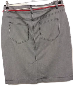 Damenrock Christian Berg Nadelstreifen | Casual-Chic - Bild 3