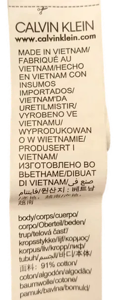 Calvin Klein Damen Kapuzenpullover grün Gr. S - Bild 5