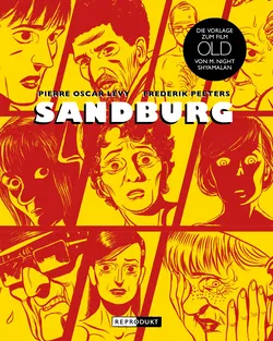 Sandburg - Frederik Peeters, Pierre Oscar Lévy - Bild 5