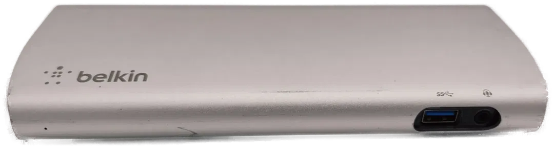 Belkin Thunderbolt 2 Express HD Dock  - Bild 1