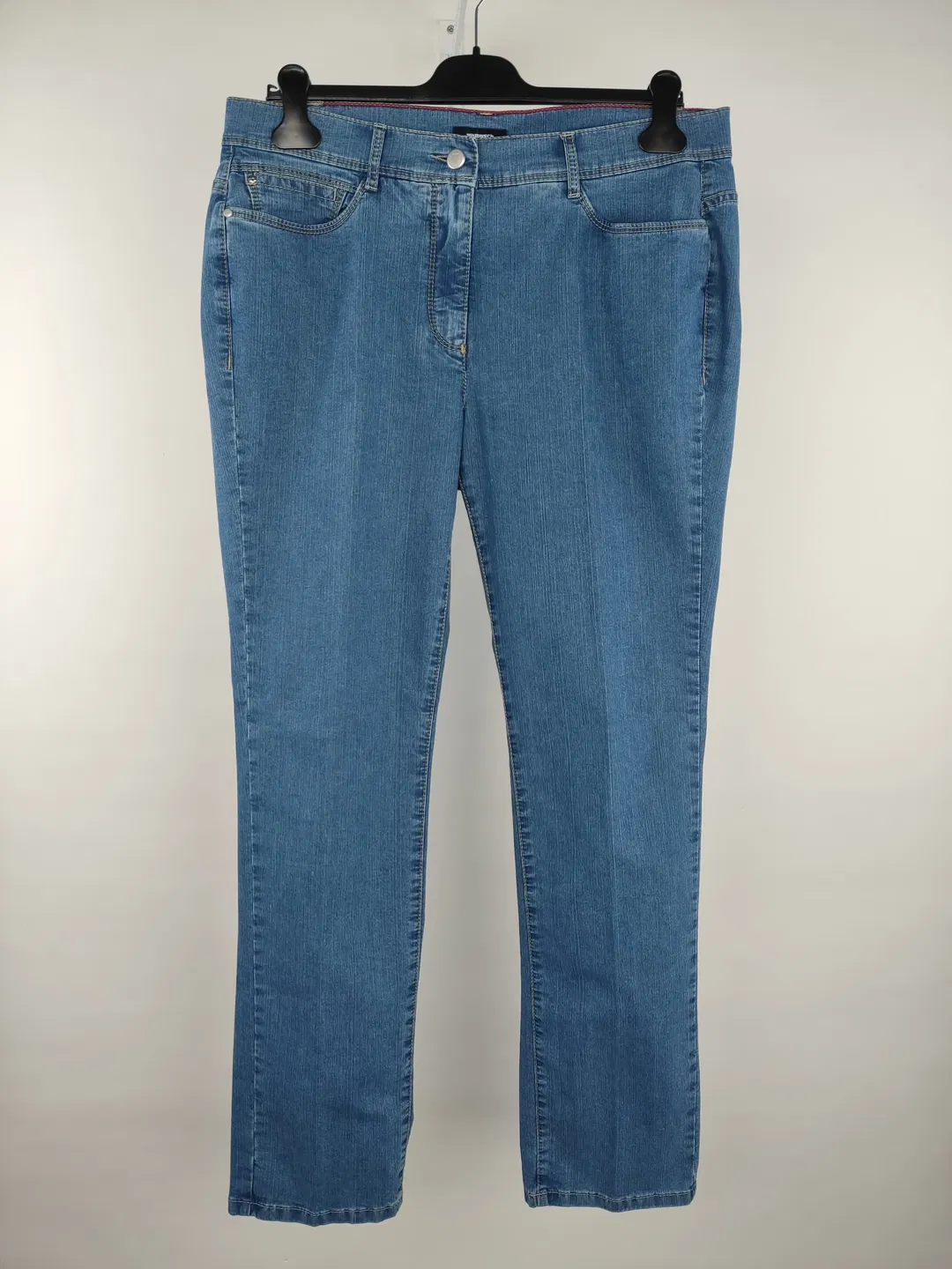 Walbusch Damenjeans blau - 42 / XL - Bild 1