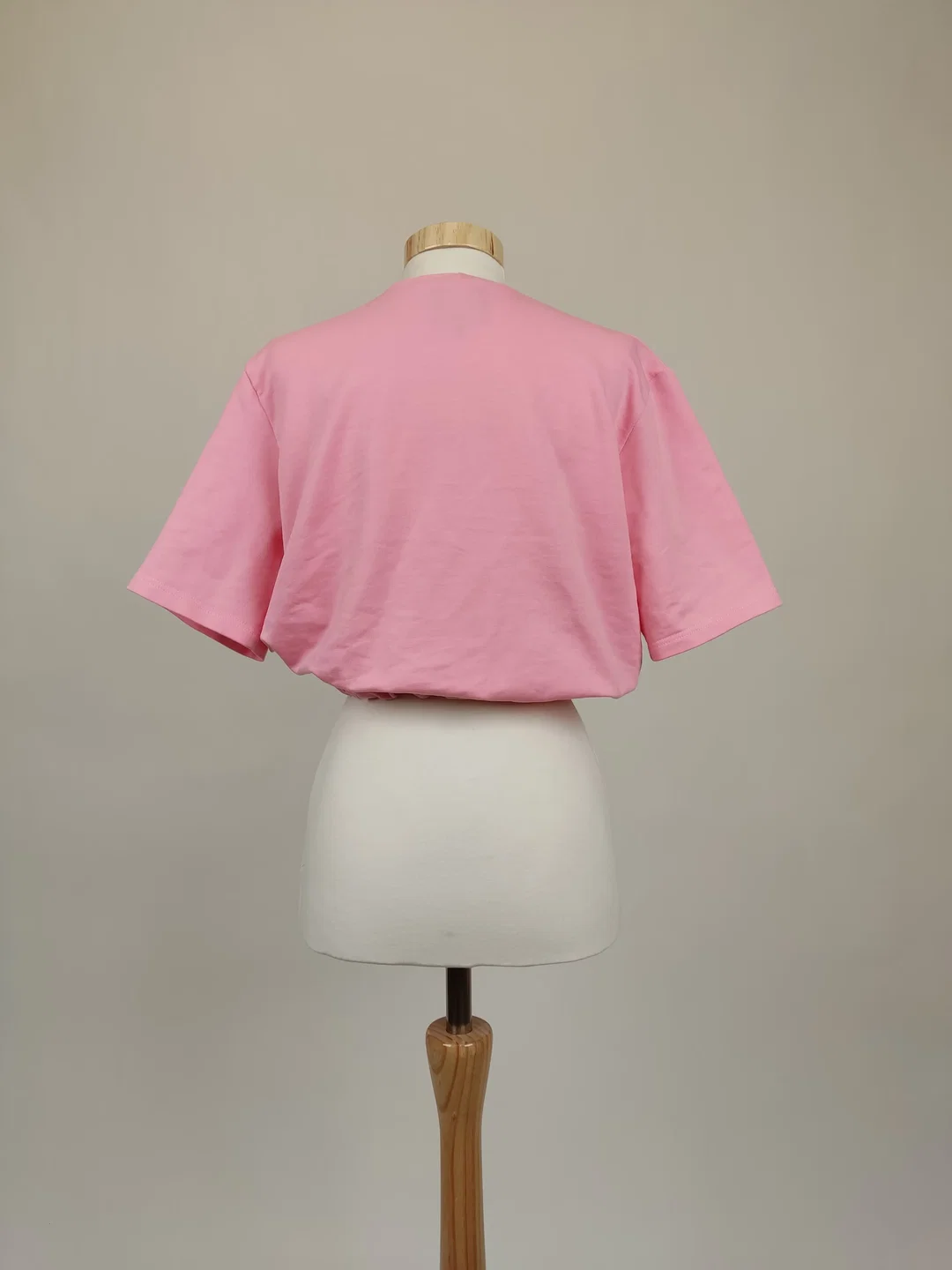 Nikole Collection Damen Sweater rosa Gr. M – Bild 3