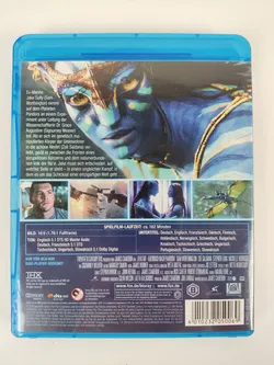 Blu-ray Avatar: Aufbruch nach Pandora - Bild 2