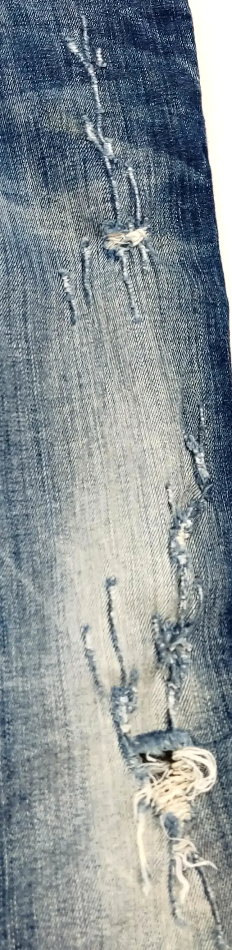 DIESEL Damen Jeans stretch, blau - Gr. 28 – Bild 7
