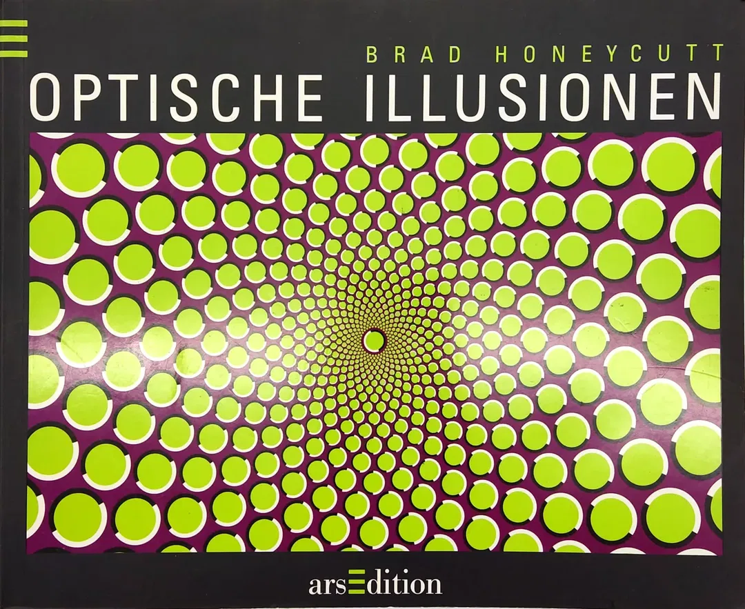 Optische Illusionen - Brad Honeycutt - Bild 2