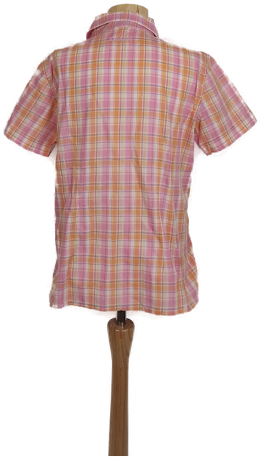 Kilimanjaro Damen Bluse kariert Gr. M – Bild 2
