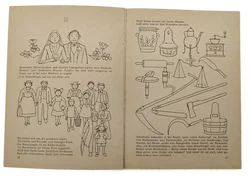 Hans Witzig, Einmal grad und einmal krumm - vom Heimeran Verlag München - Bild 3