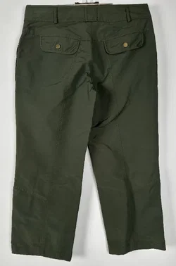 Carlo Colucci - Damenhose  3/4 - Gr. 40 - Bild 2