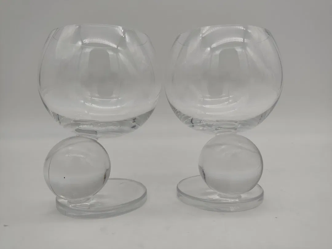 2 Stück Weingläser im Art Deco-Stil - Bild 4