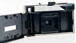 Vintage Agfa Agfamatic 50 Kamera – Kult Pocketkamera - Bild 5