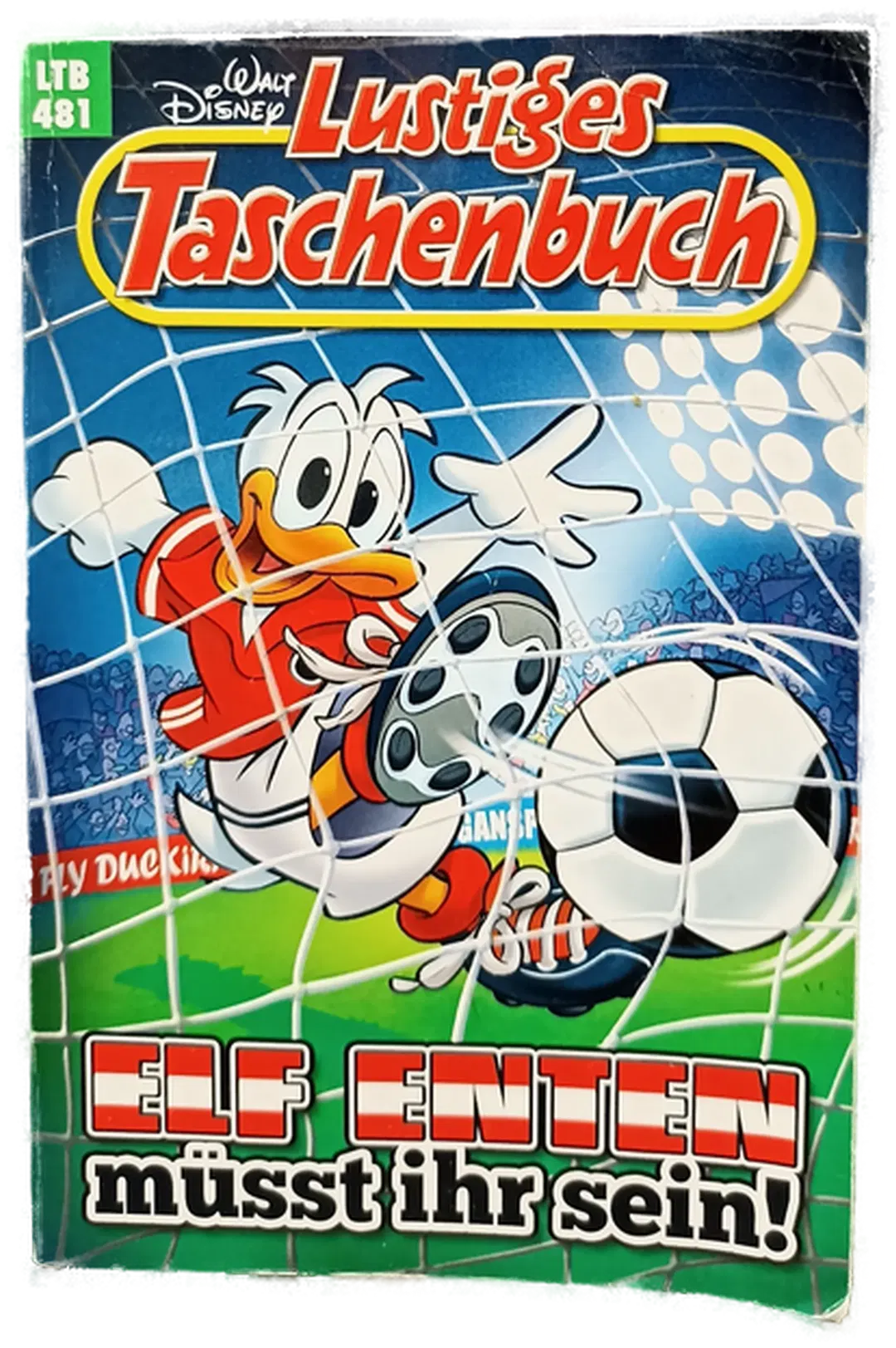 Disney's Lustiges Taschenbuch 