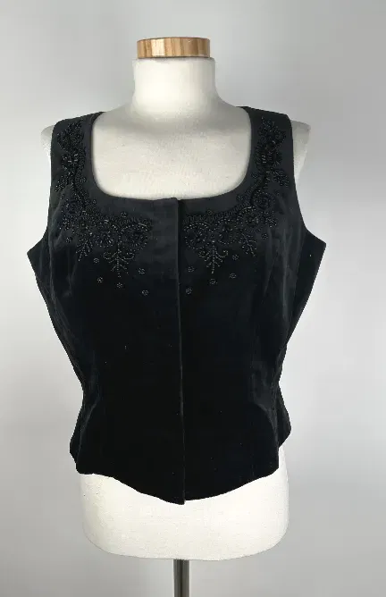 Laura Ashley - Damen Gilet Gr. 40 - Bild 1