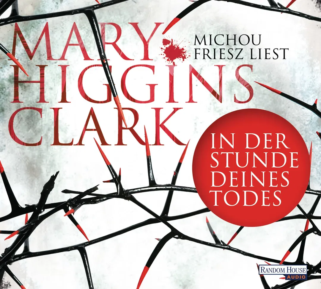 Hör CD, In der Stunde deines Todes - Mary Higgins Clark, Thriller - Bild 2