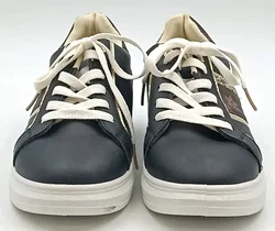 Damen Sneaker schwarz Gr. 38 - Bild 2