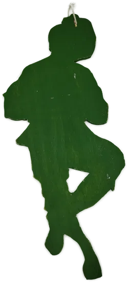 Deko Print auf Holz/ dünn und leicht  - Bild 2