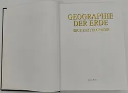 Buch Geographie der Erde Neue Enzyklopädie - Bild 5