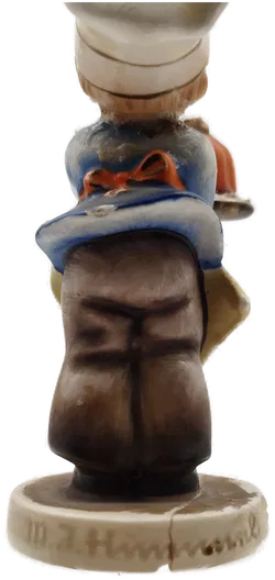 Hummel Keramikfigur Mit Schönheitsfehler | Einmaliges Einzelstück - Bild 5
