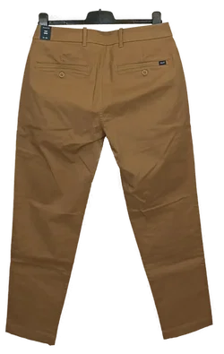 Abercrombie & Fitch Herren Hosen braun/khaki Gr. W31 / L30 - Bild 2