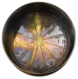 Kompass Sundial 1885 - Bild 6