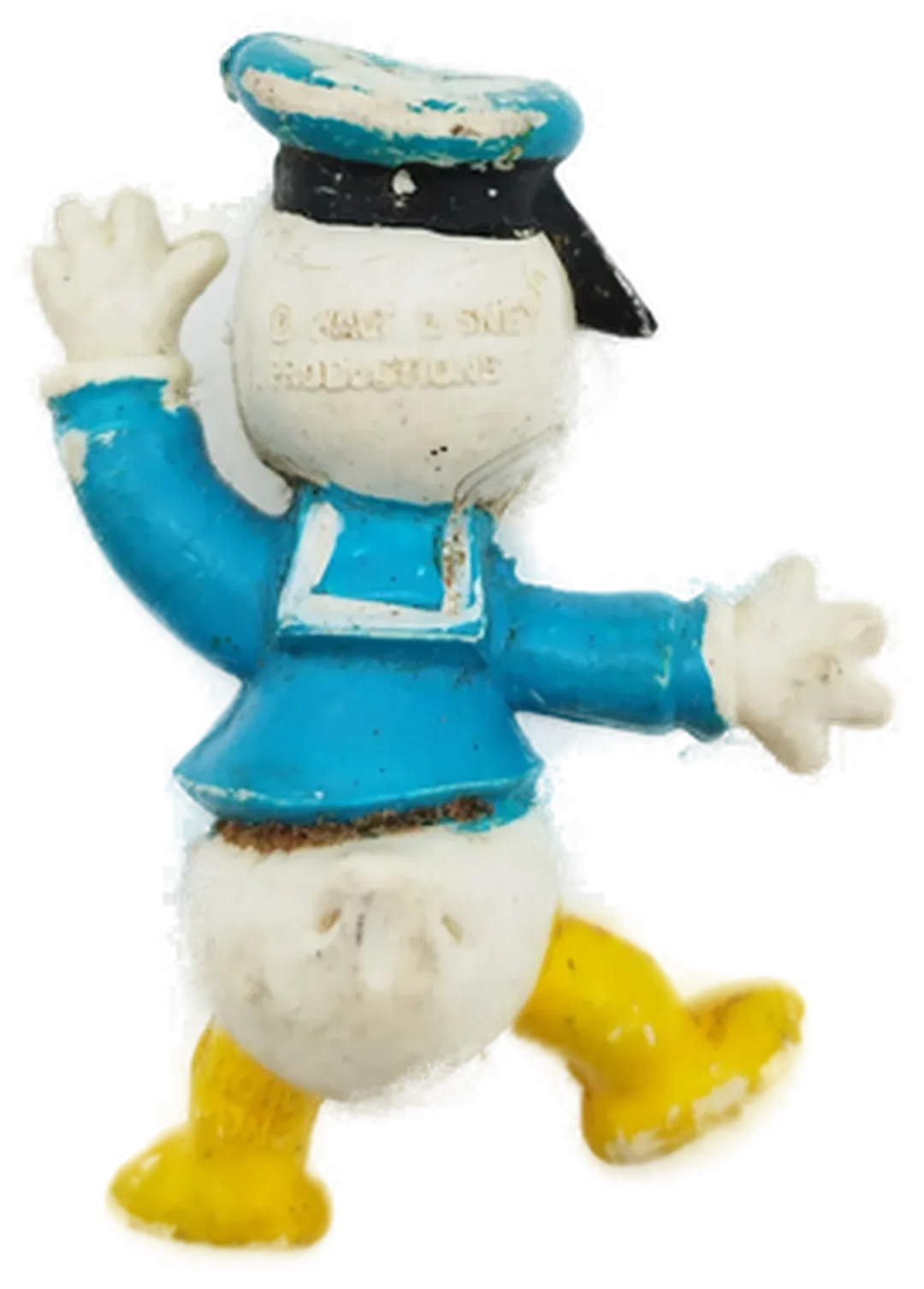 Disney- Donald Duck Figur 70er  – Bild 2