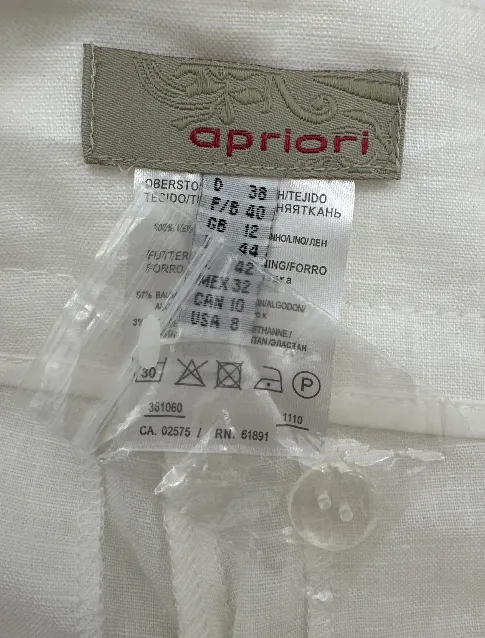 Apriori - Damenhose - Gr. 38 – Bild 4