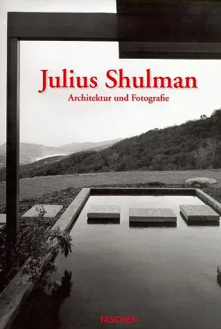Julius Shulman, Architektur & Photographie - Bild 1