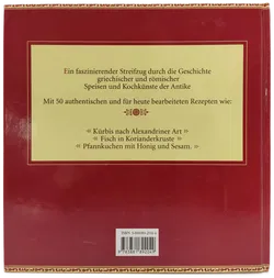 Küchengeheimnisse der Antike - Andrew Dalby, Sally Grainger - Bild 2