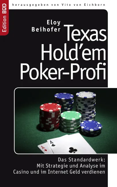 Buch "Texas Hold'em Poker-Profi" von Eloy Beihofer – Bild 2