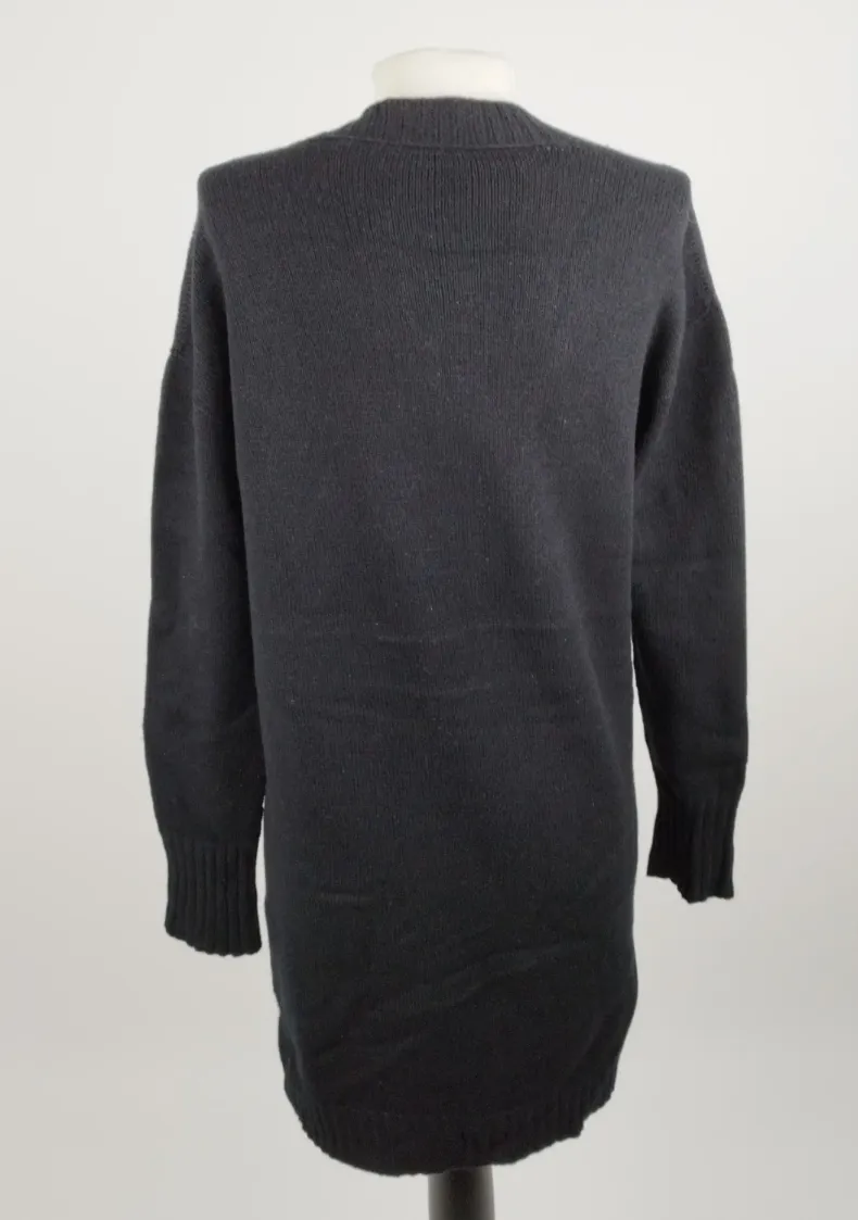 Gran Sasso Strickcardigan - Gr. 42 / 70% Schurwolle, 20% Viskose, 10% Kaschmir – Bild 3