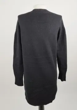 Gran Sasso Strickcardigan - Gr. 42 / 70% Schurwolle, 20% Viskose, 10% Kaschmir - Bild 3