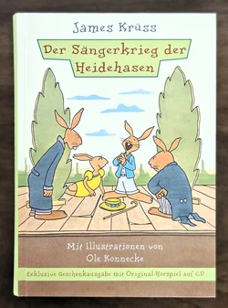Der Sängerkrieg der Heidehasen - James Krüss - Bild 1