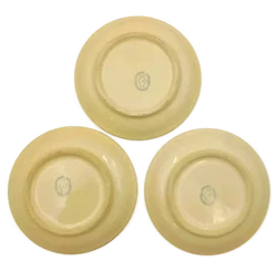 Gollhammer Keramik creme/braun - Kaffeetassen mit Untertassen Set 6-teilig - Bild 10