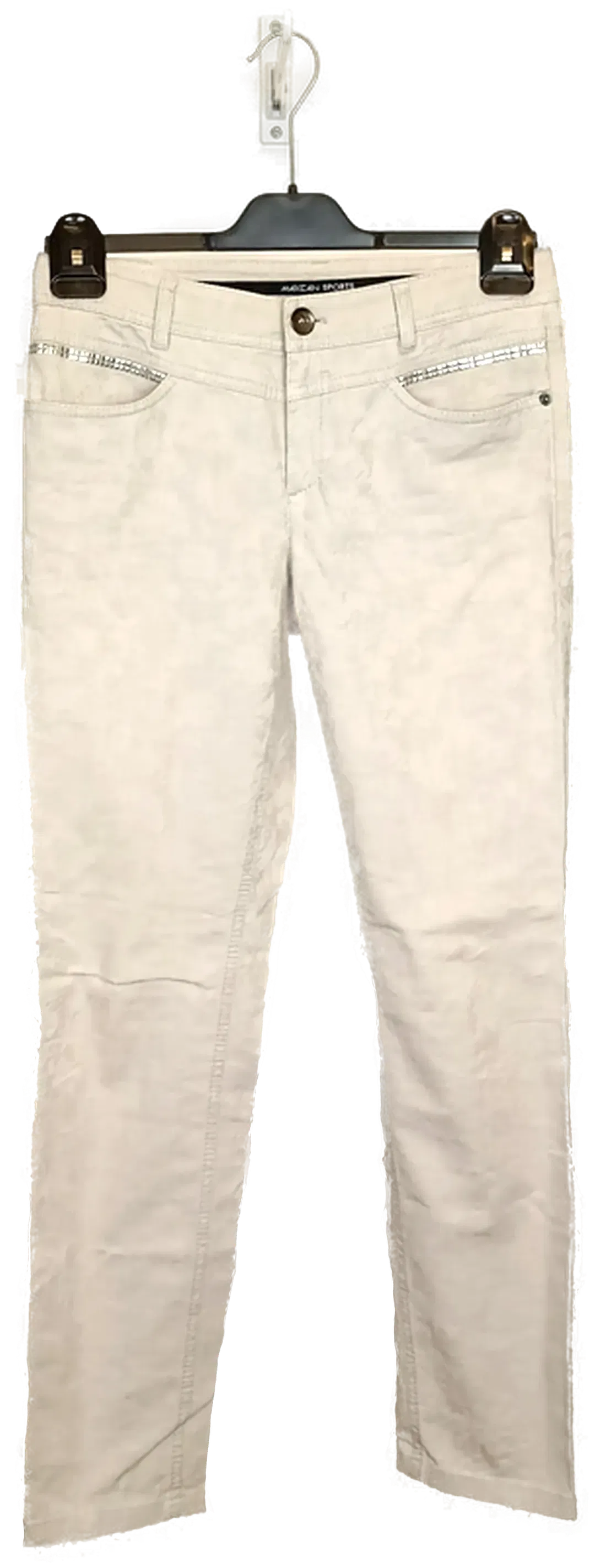 Marc Cain Sports Hosen beige  Gr. XS - Bild 1