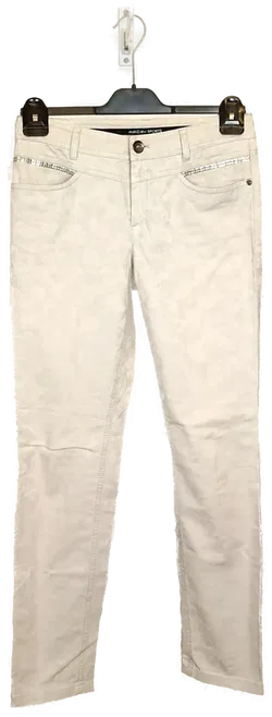Marc Cain Sports Hosen beige  Gr. XS - Bild 1