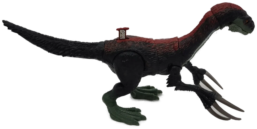 Jurassic World Dinosaurier Konvolut 3 Stück (1 Dominion Sound Slashin + 2  Raptoren) – Bild 2