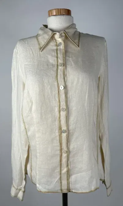 Claro Colucci - Damenbluse - Gr. 36 - Bild 1